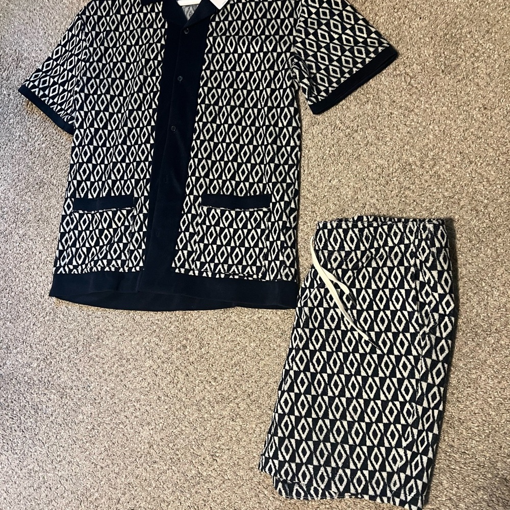 Express Geometric Matching Set Sz M